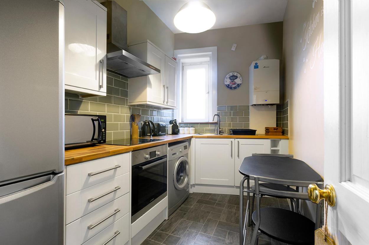 Cosy Near Centre Edinburgh Apartment Екстериор снимка